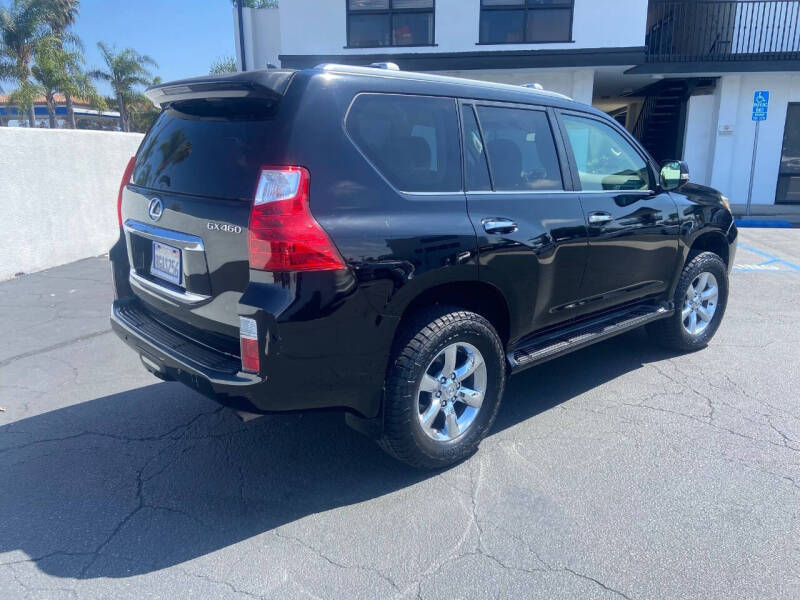 2011 Lexus GX 460
