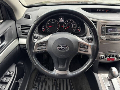 2013 Subaru Outback 2.5i Premium