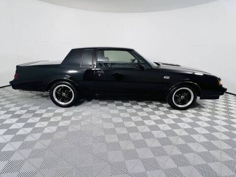 1986 Buick Regal T Type Turbo