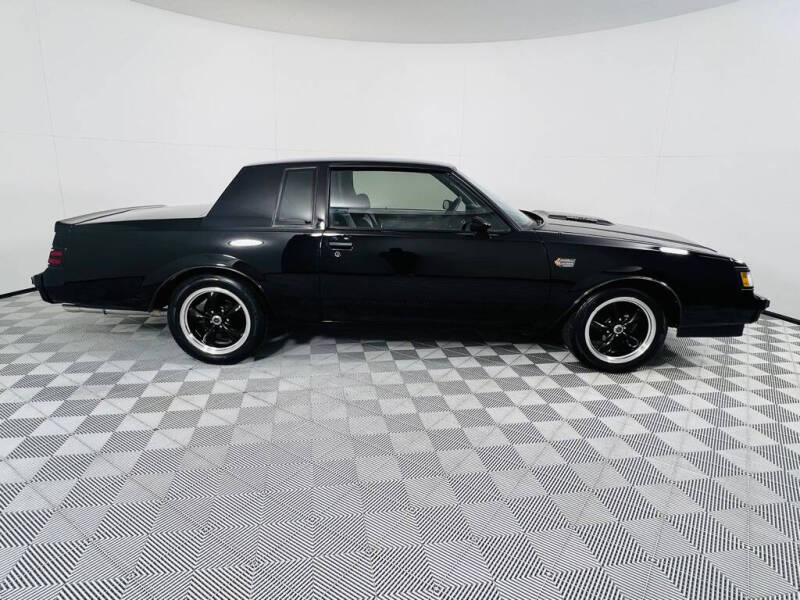 1986 Buick Regal T Type Turbo