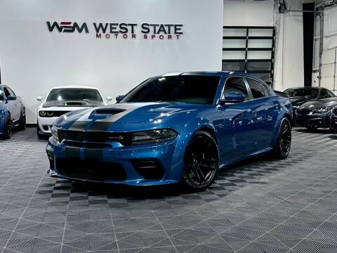 2021 Dodge Charger for sale at WEST STATE MOTORSPORT in Federal Way WA