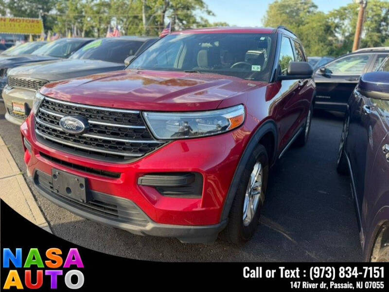 2020 Ford Explorer XLT