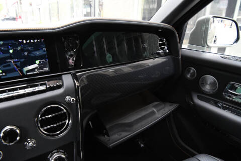 2025 Rolls-Royce Black Badge Cullinan