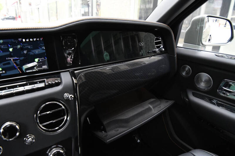 2025 Rolls-Royce Black Badge Cullinan