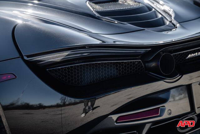 2019 McLaren 720S