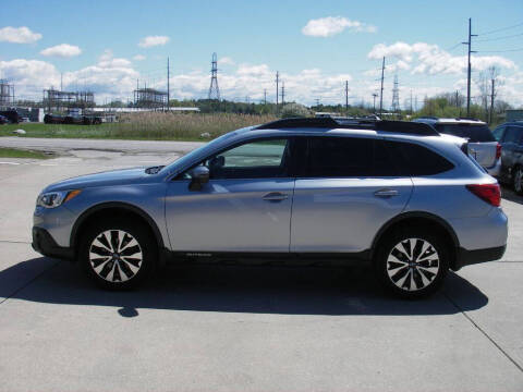 2017 Subaru Outback 3.6R Limited