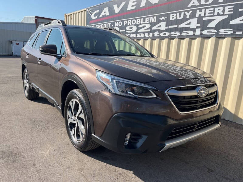 2020 Subaru Outback Limited