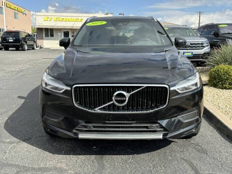 2019 Volvo XC60 T5 Momentum