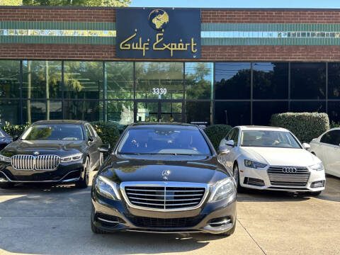 2014 Mercedes-Benz S-Class S 550