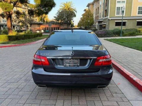2010 Mercedes-Benz E-Class