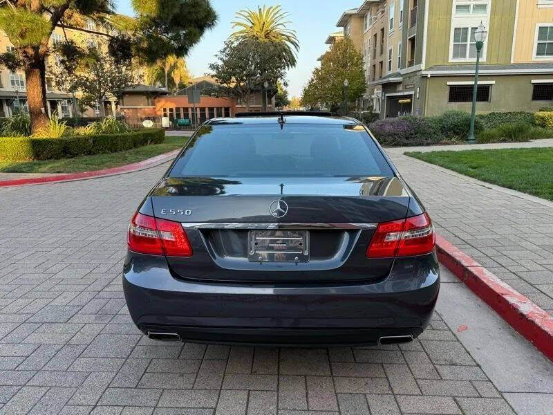 2010 Mercedes-Benz E-Class