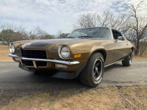 1972 Chevrolet Camaro