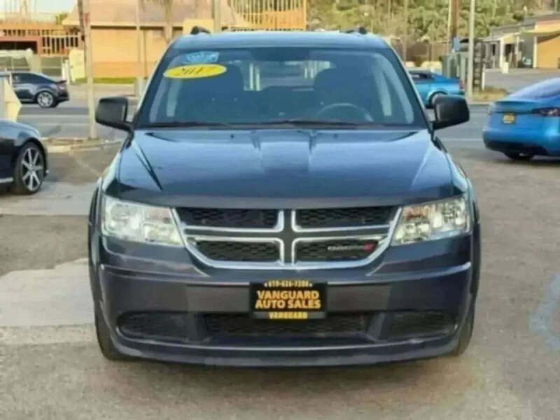 2017 Dodge Journey SE