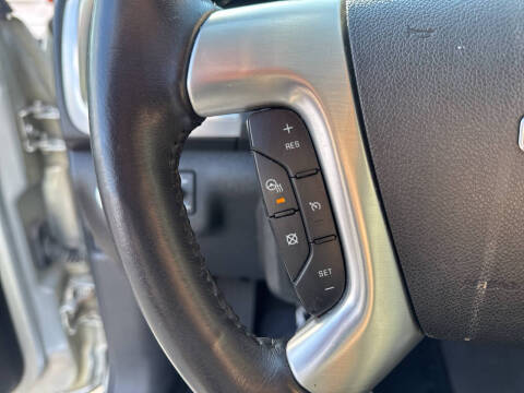 2017 GMC Acadia Limited