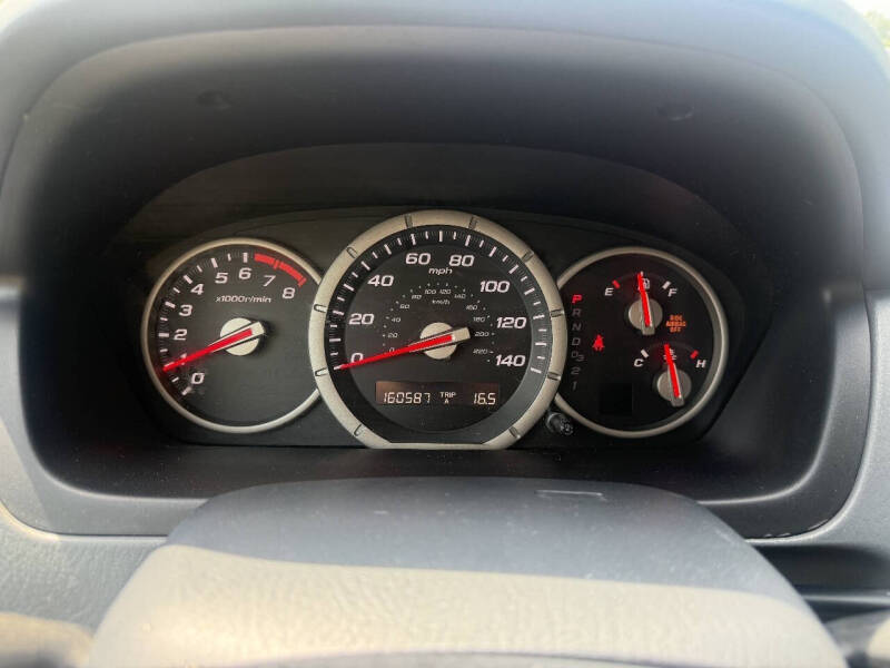 2008 Honda Pilot VP