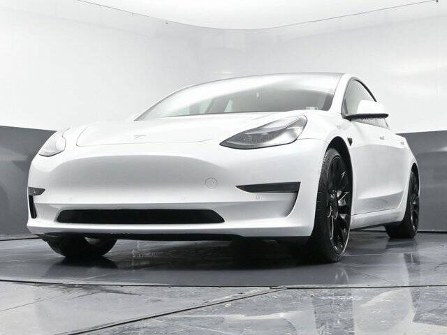 2021 Tesla Model 3 Performance
