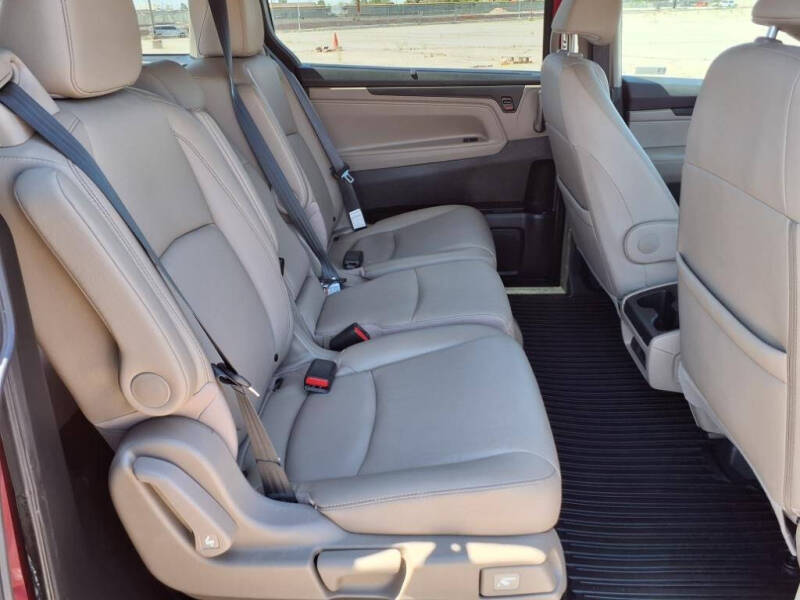 2022 Honda Odyssey EX-L