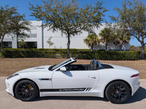2016 Jaguar F-TYPE