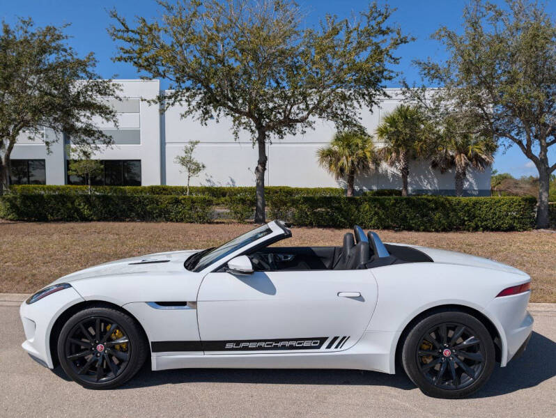 2016 Jaguar F-TYPE