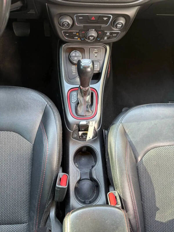 2020 Jeep Compass Trailhawk