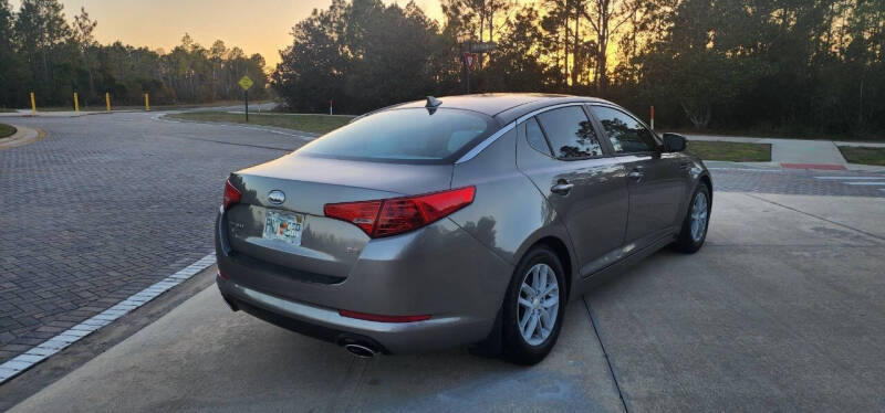 2012 Kia Optima LX