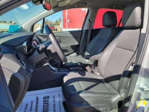 2022 Chevrolet Trax LT