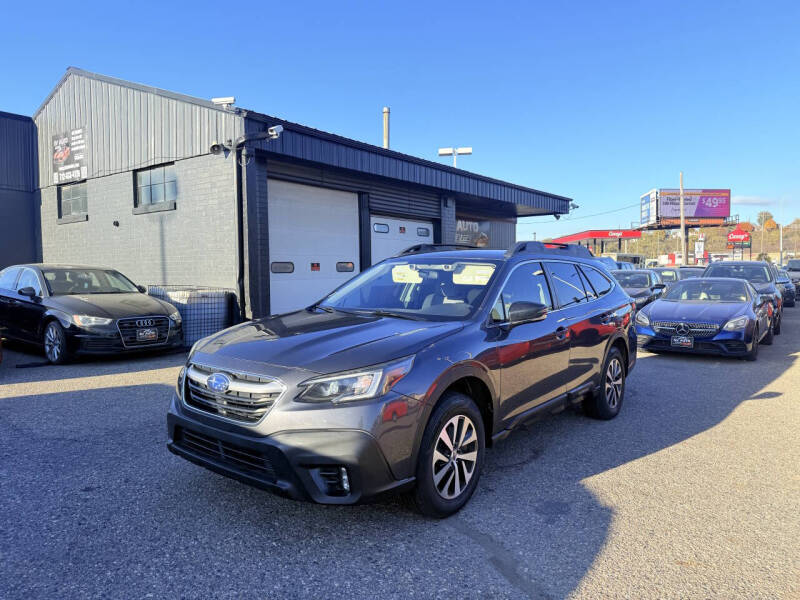 2020 Subaru Outback Premium