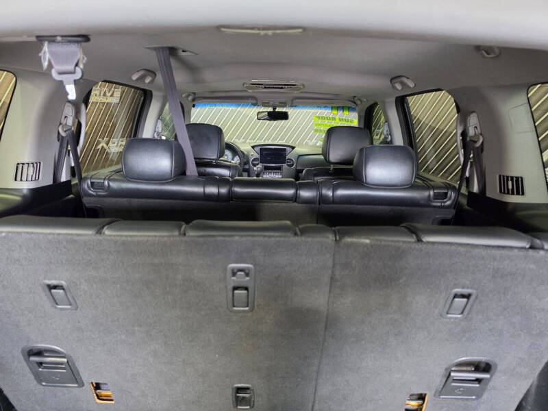2011 Honda Pilot EX-L w/DVD