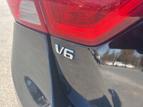 2016 Chevrolet Impala LTZ