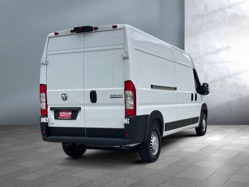 2025 RAM ProMaster