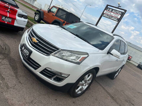 2017 Chevrolet Traverse Premier
