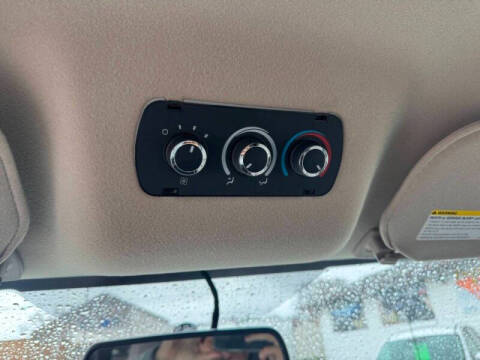 2017 Chevrolet Express LT 3500