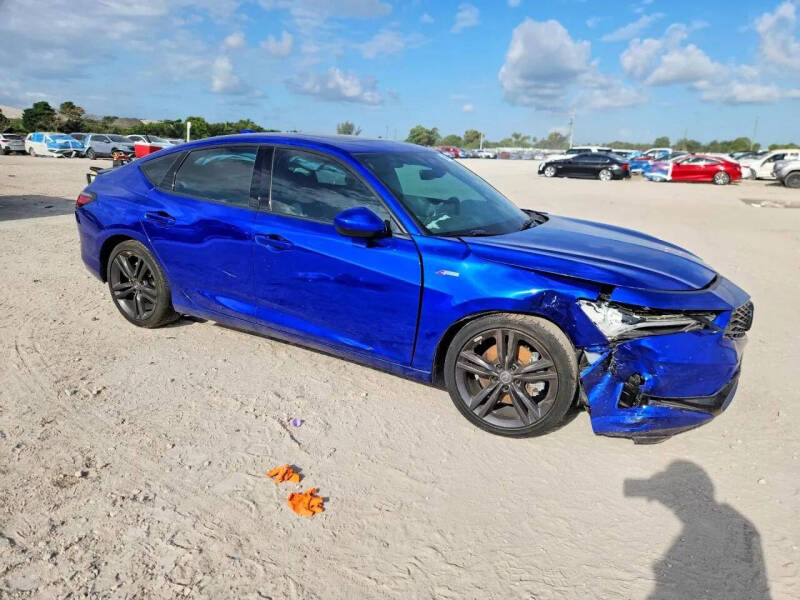 2024 Acura Integra w/A-SPEC