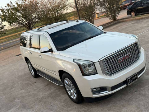2015 GMC Yukon XL Denali