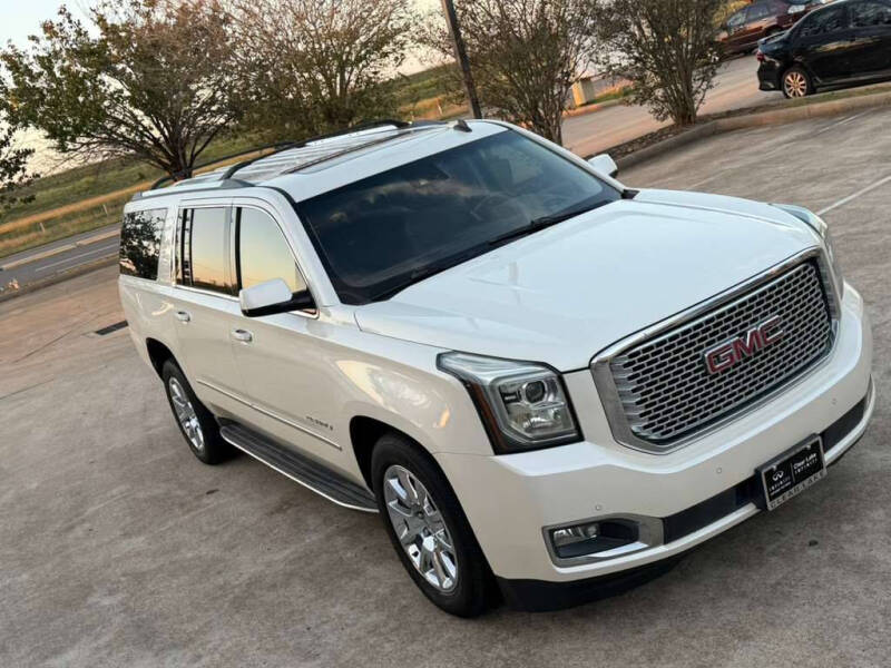 2015 GMC Yukon XL Denali