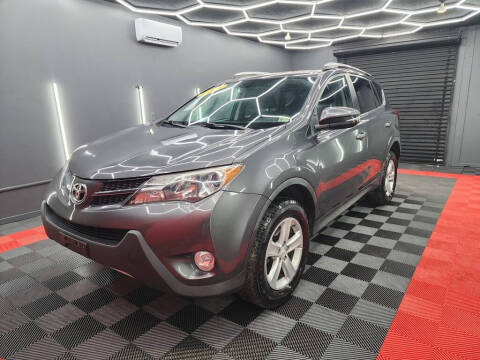 2014 Toyota RAV4 for sale at 4 Friends Auto Sales LLC - Southeastern Location in Indianapolis IN