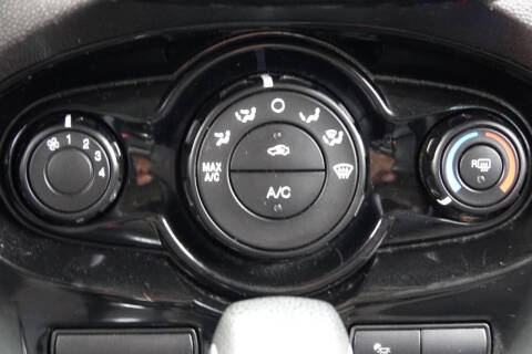 2014 Ford Fiesta SE