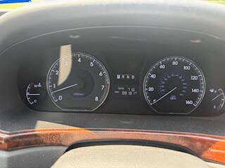 2012 Hyundai Equus Ultimate