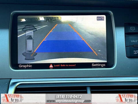 2014 Audi Q7 3.0T quattro S line Prestige