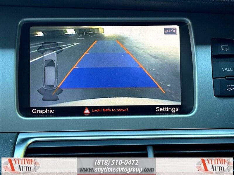 2014 Audi Q7 3.0T quattro S line Prestige