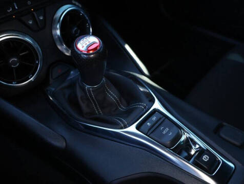 2020 Chevrolet Camaro LT1