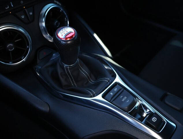 2020 Chevrolet Camaro LT1