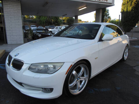 2011 BMW 3 Series for sale at Galaxy Motors in La Mesa CA