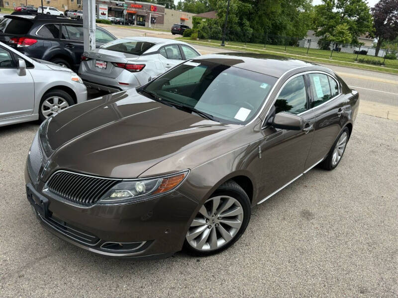 2016 Lincoln MKS for sale at Car Stone LLC in Berkeley IL