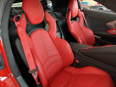 2020 Chevrolet Corvette Stingray