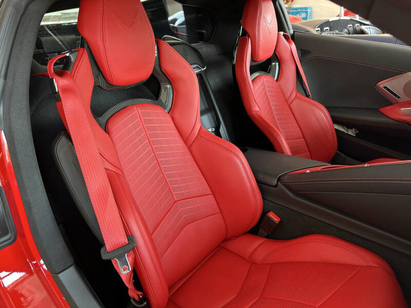 2020 Chevrolet Corvette Stingray