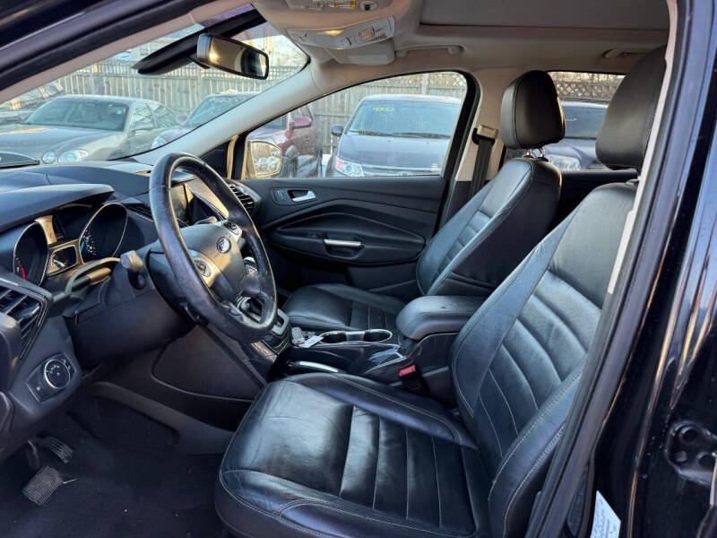 2015 Ford Escape Titanium