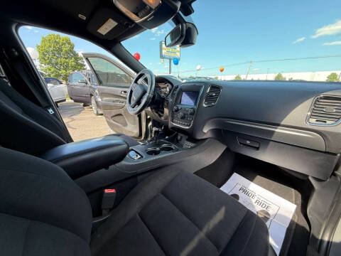 2020 Dodge Durango