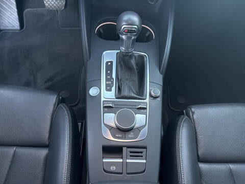 2020 Audi A3 quattro S line Prem Plus 45 TFSI