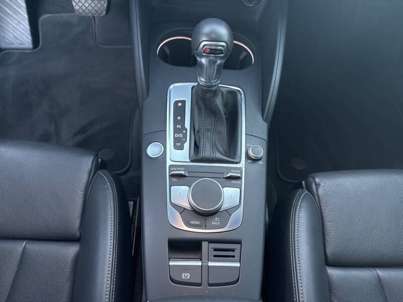 2020 Audi A3 quattro S line Prem Plus 45 TFSI